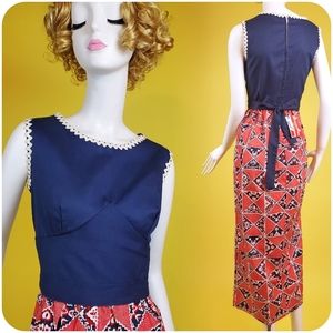 Deadstock vintage dress